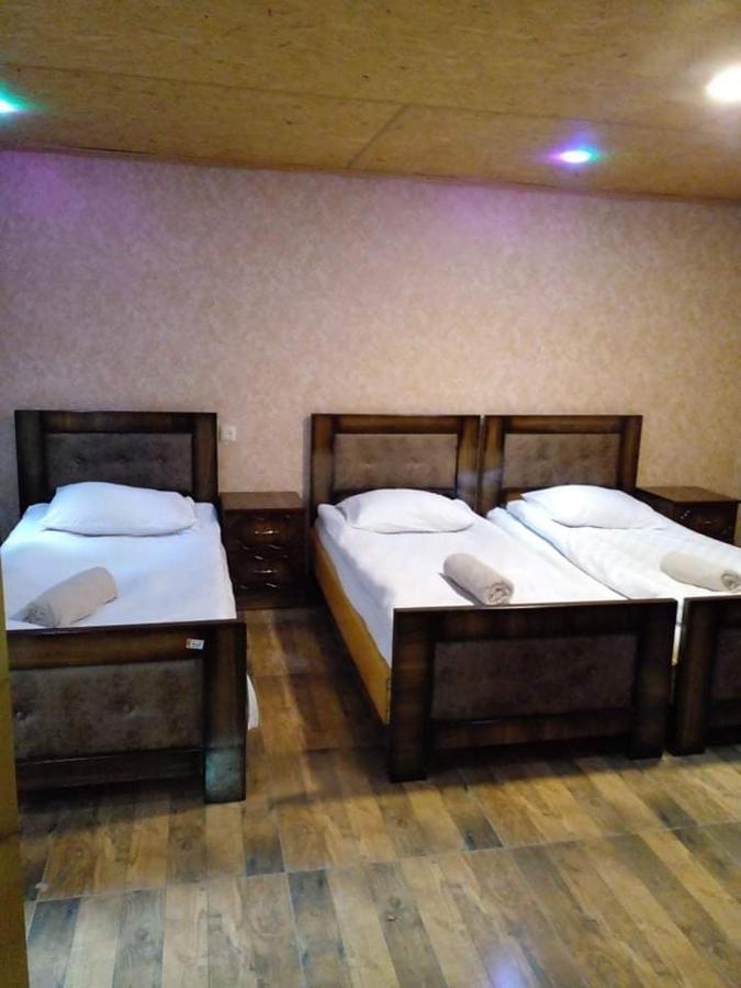 Sweetnight Hotel Mestia Eksteriør billede
