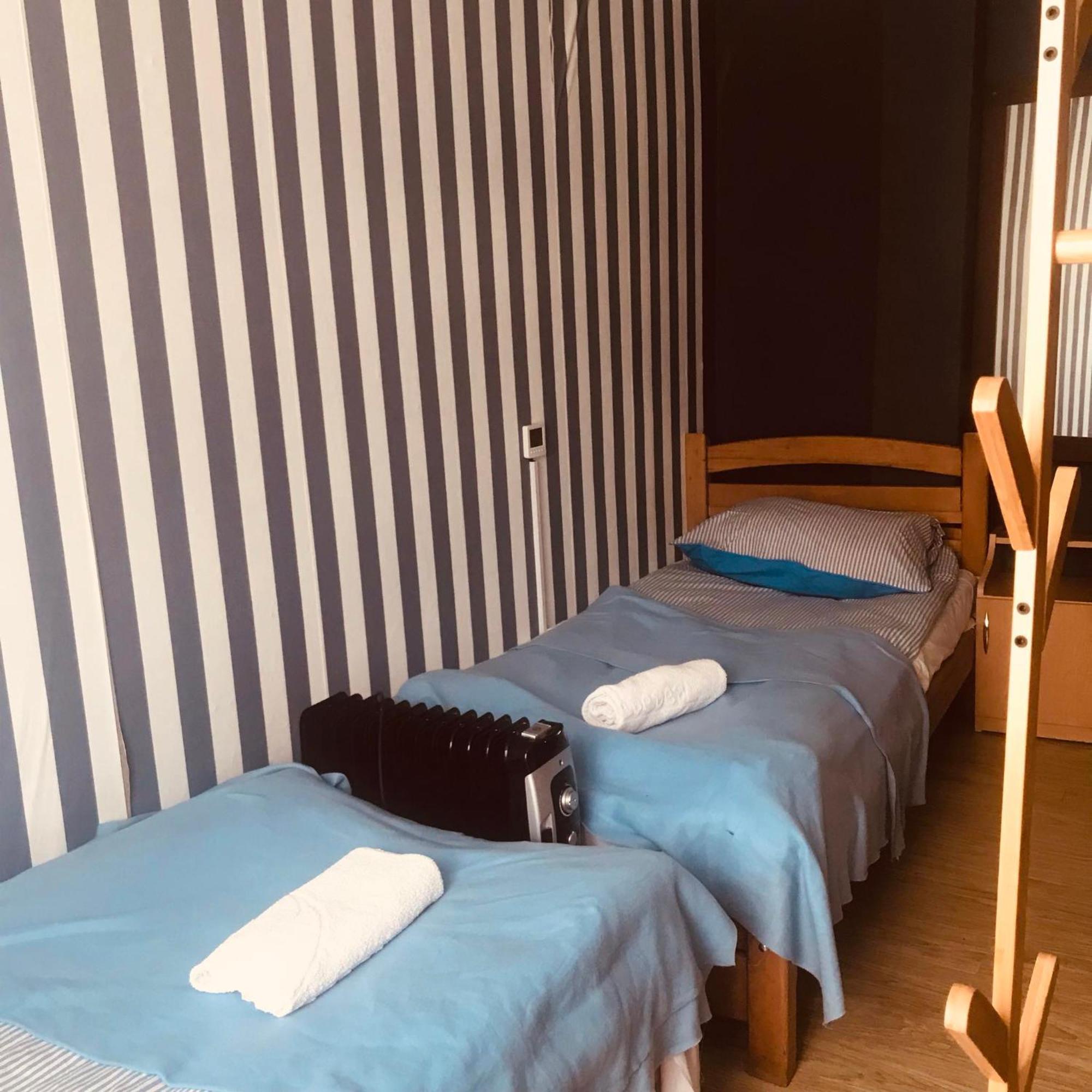 Sweetnight Hotel Mestia Eksteriør billede